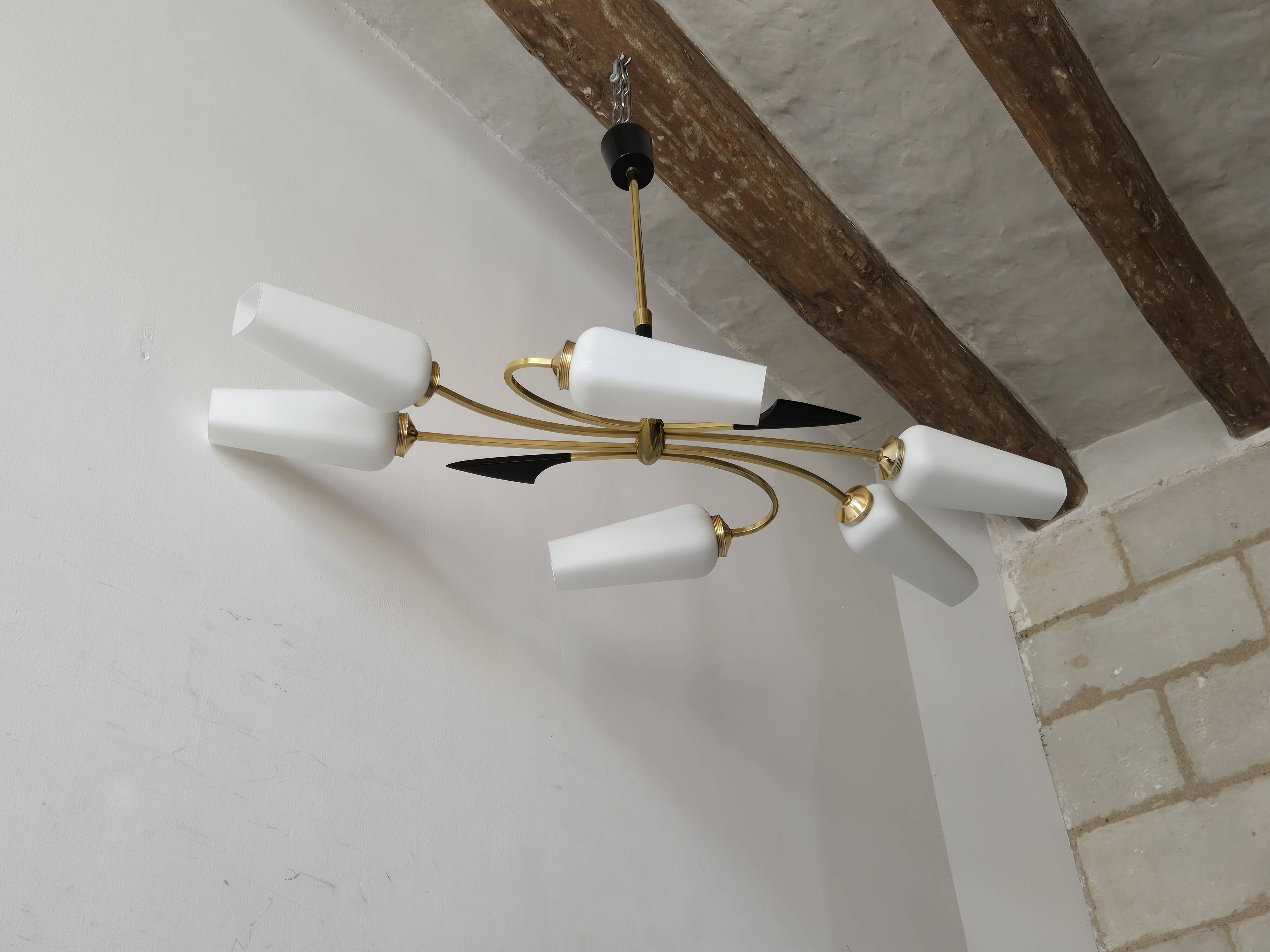 Arlus 1950 vintage suspension