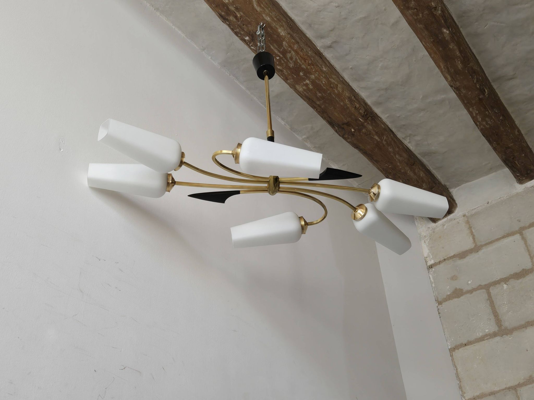 Arlus 1950 vintage suspension