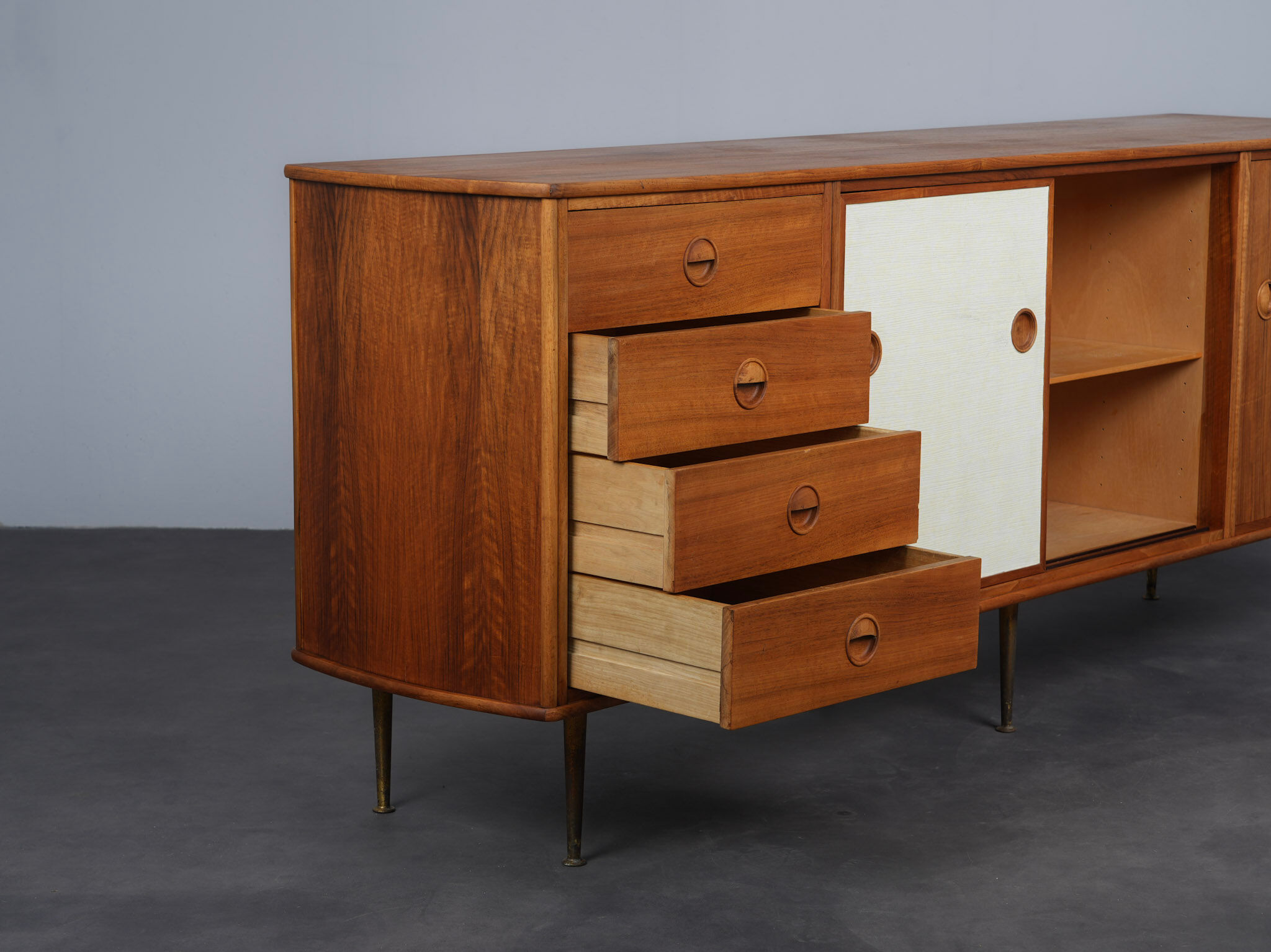 Sideboard by William Watting for Fristho, Netherlands, 1950s