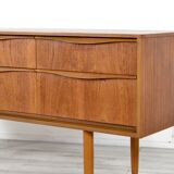 Teak sideboard 60s
