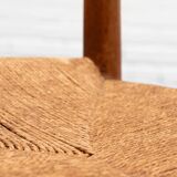 CH36 Dining Chair by Hans Wegner for Getama