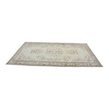 Oushak Tukish Vintage Rug sku 3304