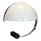 Vintage Stilnovo table lamp distributed by Artimeta.