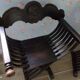 Damascus chairs