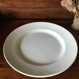 Trois plats anciens circa 1900
