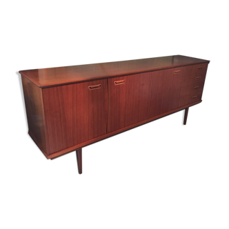 Scandinavian 50-60's sideboard