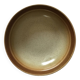 Old stoneware hollow dish