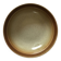 Old stoneware hollow dish