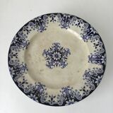 Plat à gâteaux ou biscuit Longuy