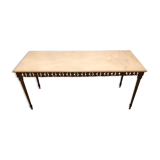 Used table (marble top)