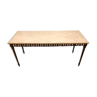 Used table (marble top)