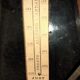 Metronome Maelzel  en bois