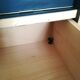 Vintage writing desk 50/60
