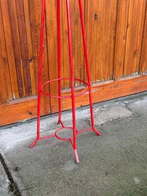 Vintage Industrial Coat Rack