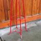 Vintage Industrial Coat Rack
