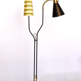 Lampadaire suédois du milieu du siècle