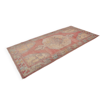 Oushak Floor Home Living Rug