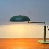 Art Deco swivel table lamp model Swiss Quick 1500 by Alfred Müller for Amba, 1930s.