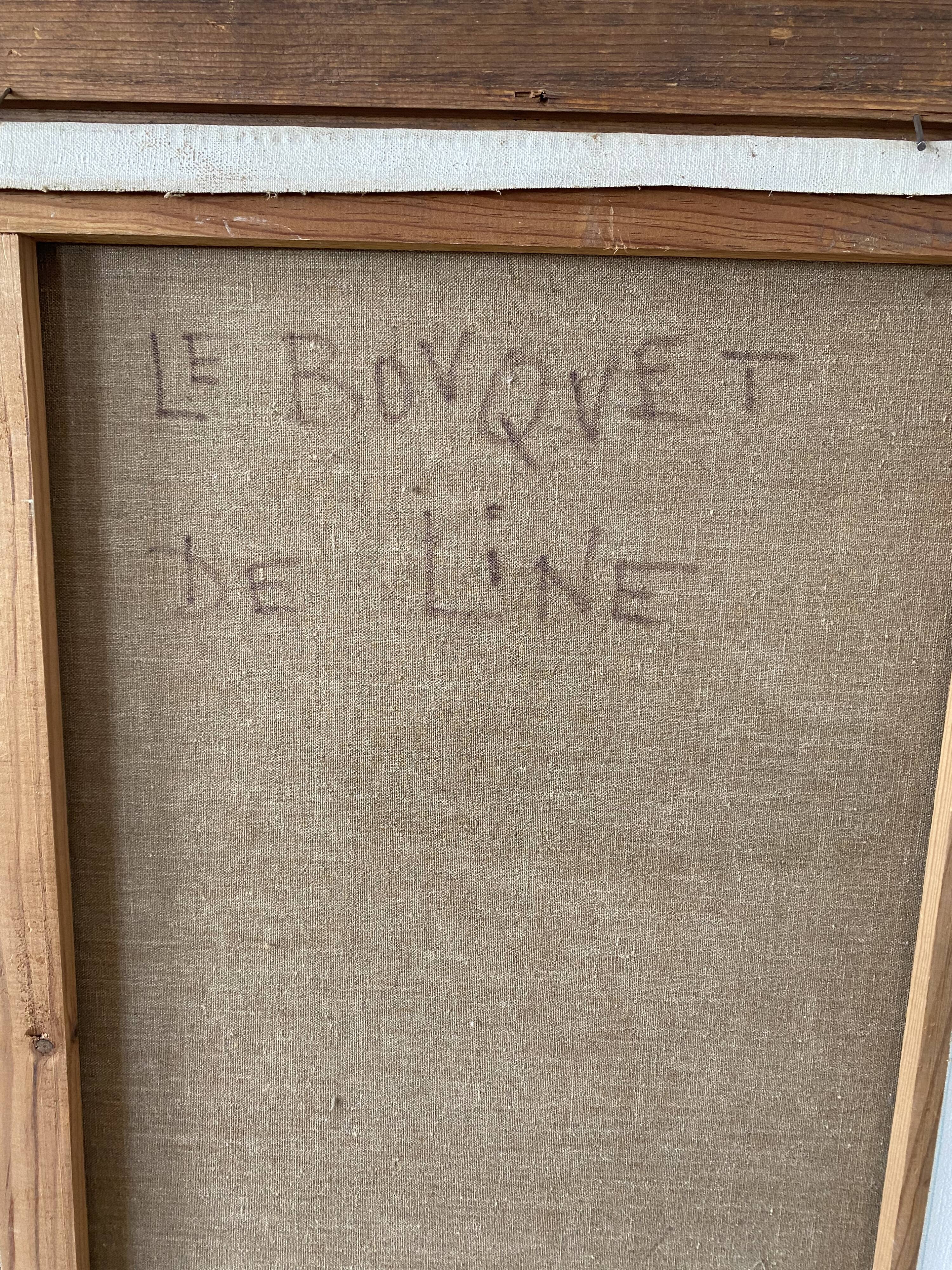 Still life with daisies