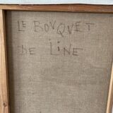 Still life with daisies