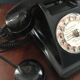 Phone in bakelite