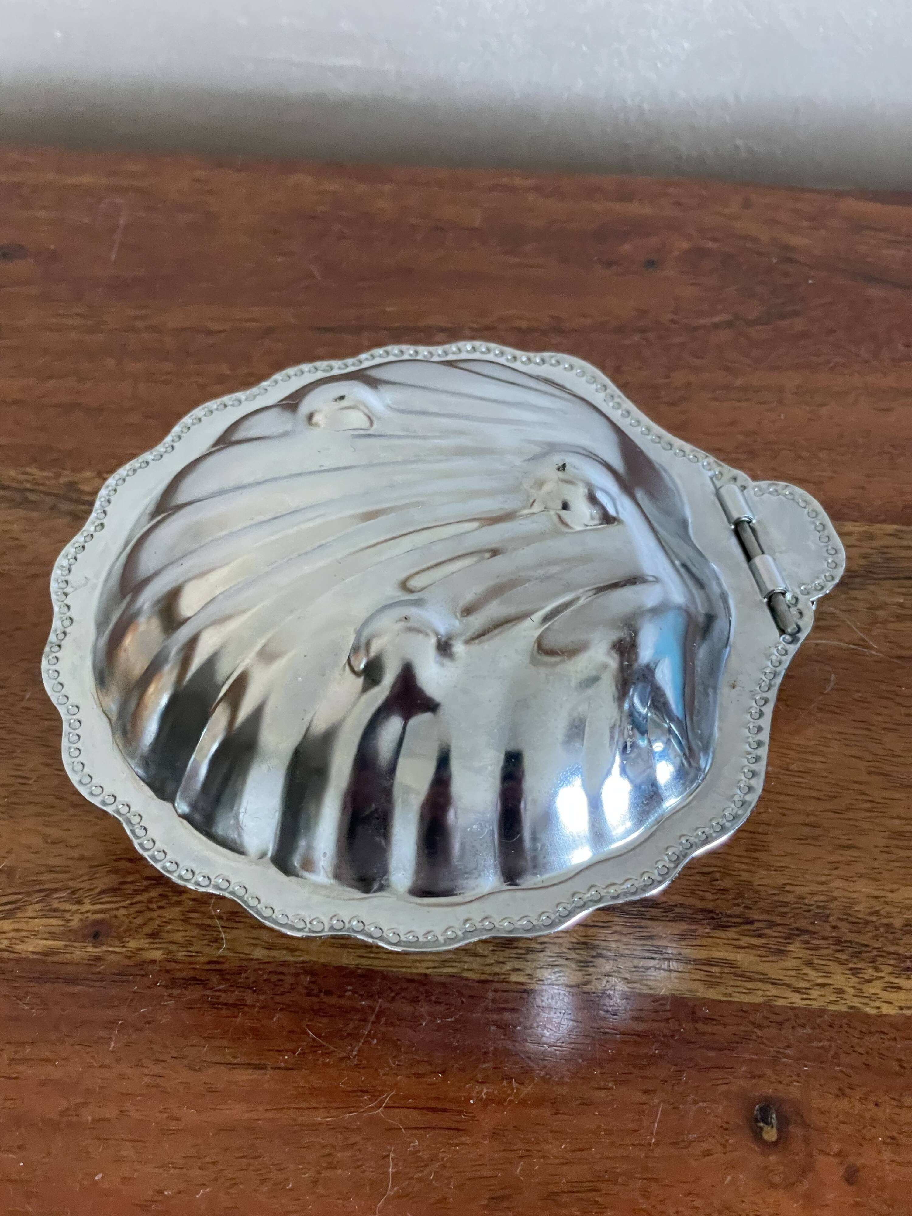 Scallops butter dish