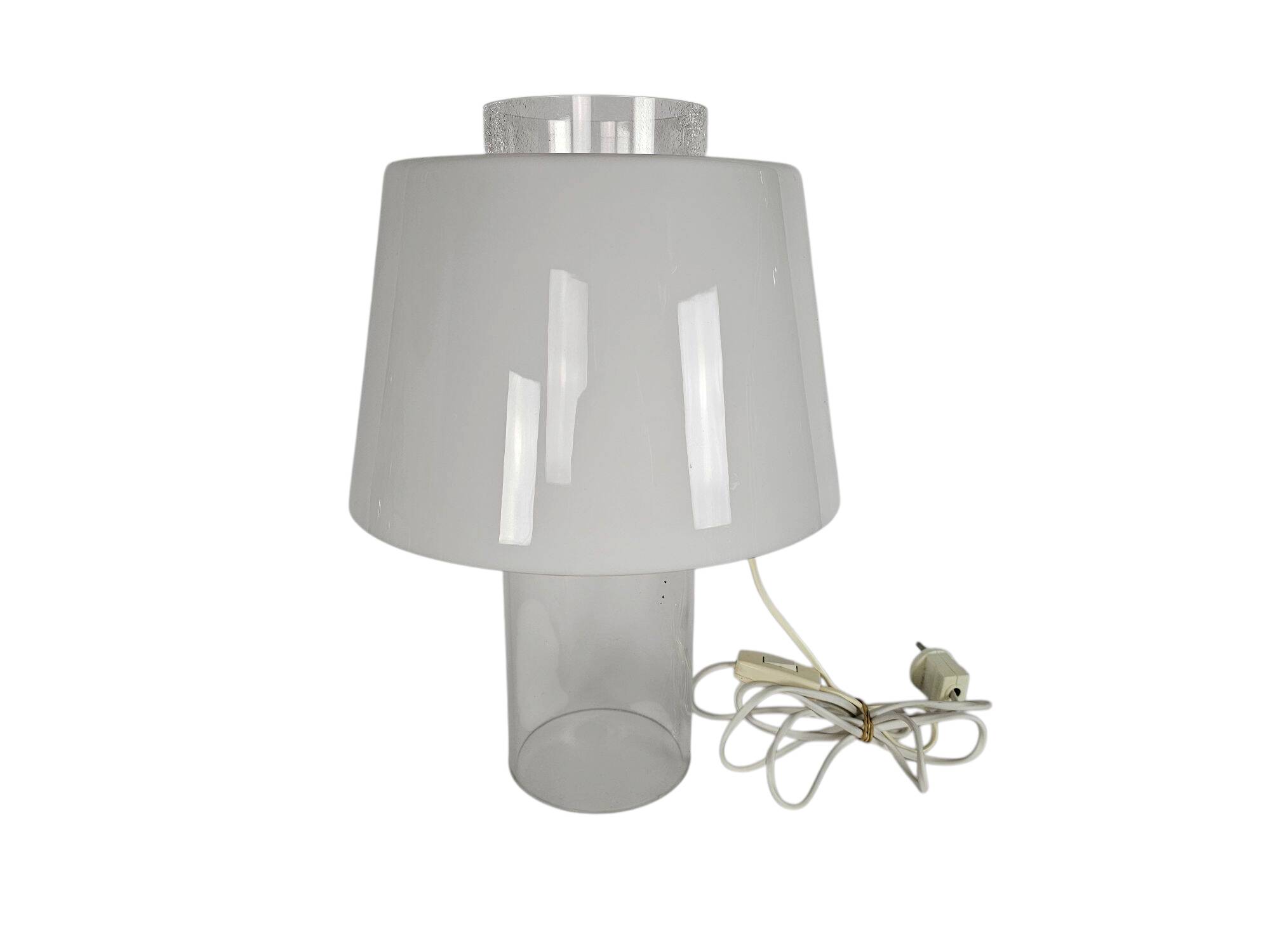 Stockmann Orno - design Yki Nummi - Plexiglass - Finland - 70's