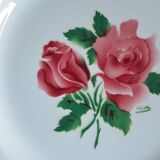 Plat de service Digoin collection Cibon