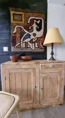 Parisian buffet 1940