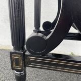 3-step library stepladder