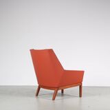 Fauteuil « Prism » d'Erik Kolling Andersen pour Peder Pedersen, Danemark 1950