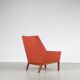 Fauteuil « Prism » d'Erik Kolling Andersen pour Peder Pedersen, Danemark 1950