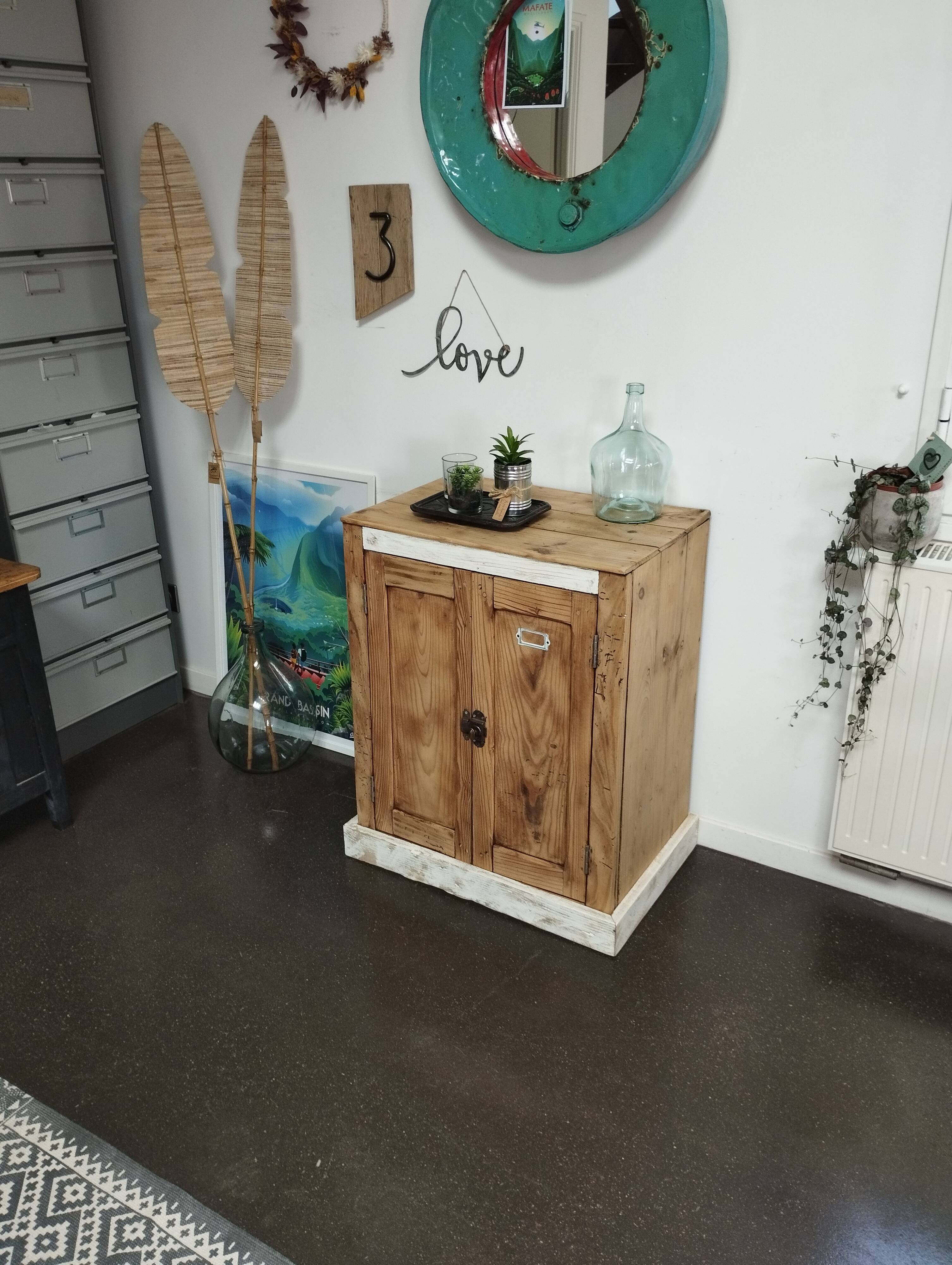 Small vintage buffet