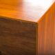 Mid-century Scandinavian modern teak sideboard by Harry Østergaard for Randers Møbelfabrik, 1960s