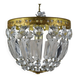 Tassel basket suspension
