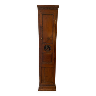 18th century clock case shelf,