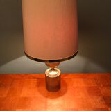 Lamp by Philippe Barbier, 1970