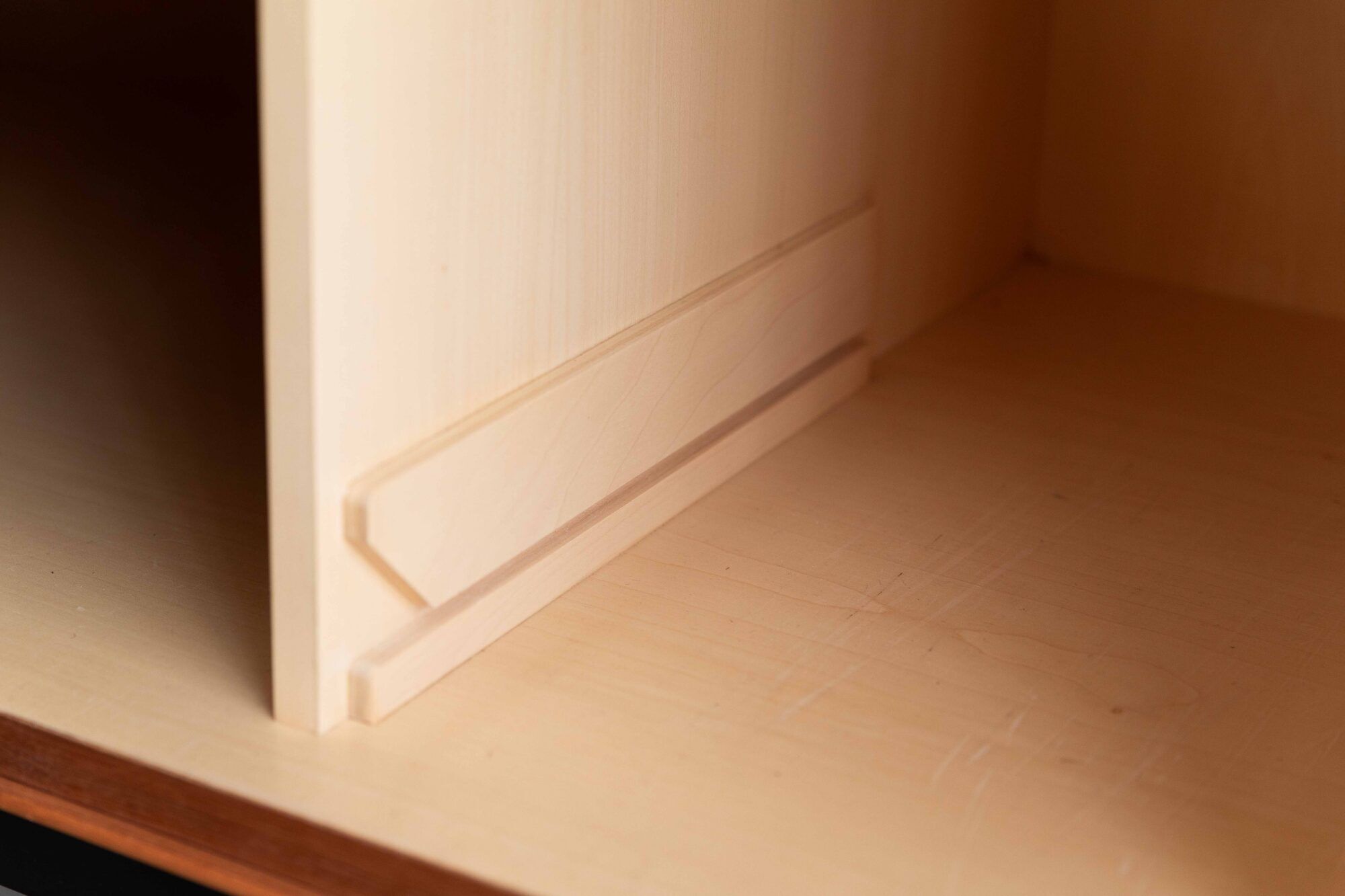 Buffet 'B20' by Dieter Waeckerlin