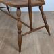 Bench, vintage bench in solid wood