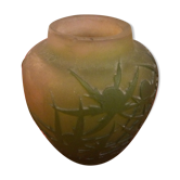 Vase Emile Galle