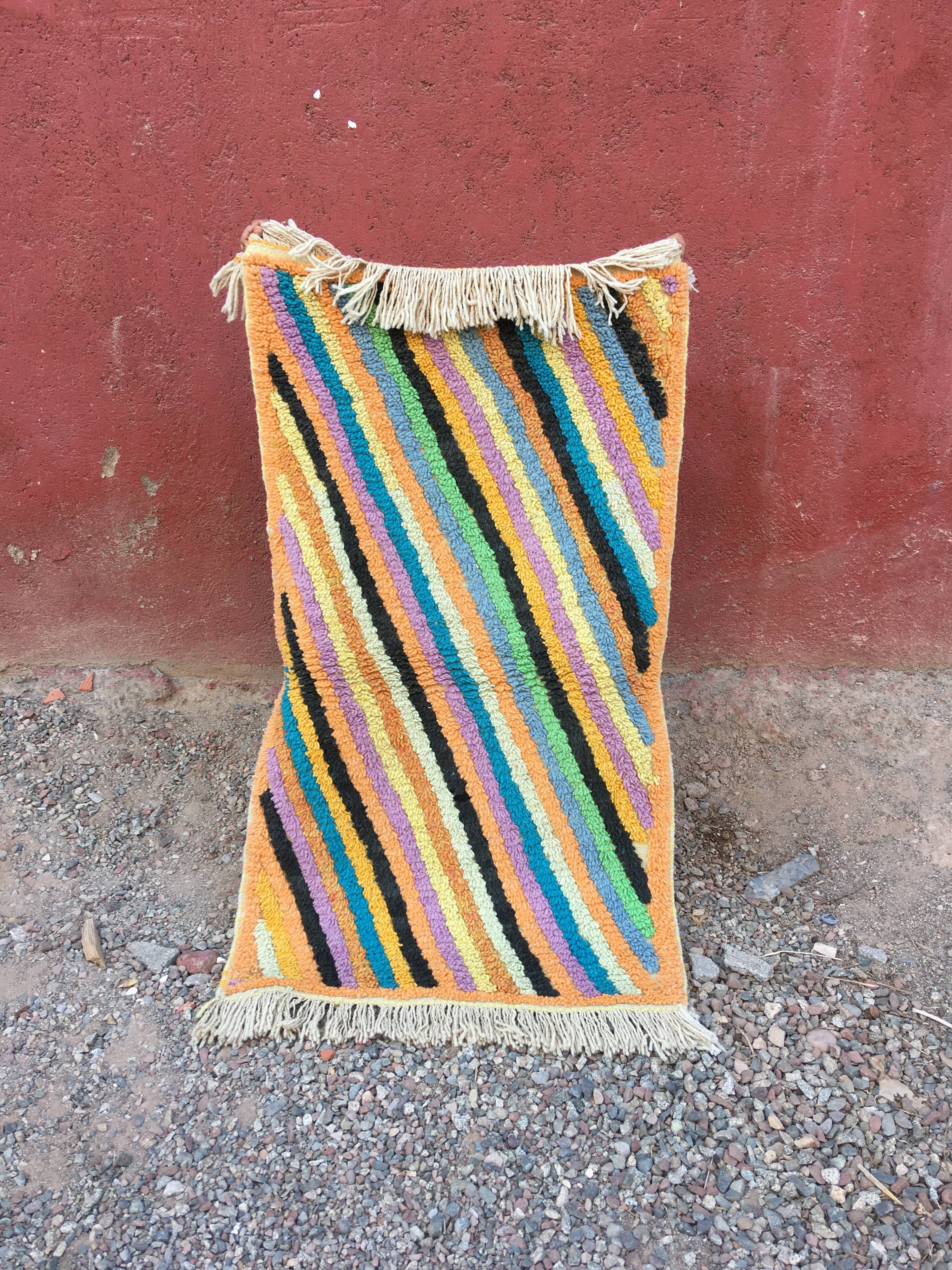 Tapis Azilal 152 x 87 cm