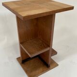 Art Deco side table design