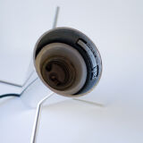 Mid-century modernist "Krekel" table lamp by Otto Wasch for Raak Amsterdam c.1960