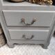 Chiffonnier en chene