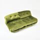 Soriana sofa by Afra & Tobia Scarpa for Cassina, 1970s