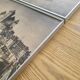 Pair of old photographic reproductions - Annecy