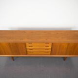 Danish sideboard by Clausen & sound