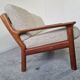 3-seater teak sofa by Juul Kristensen, 60s/70s