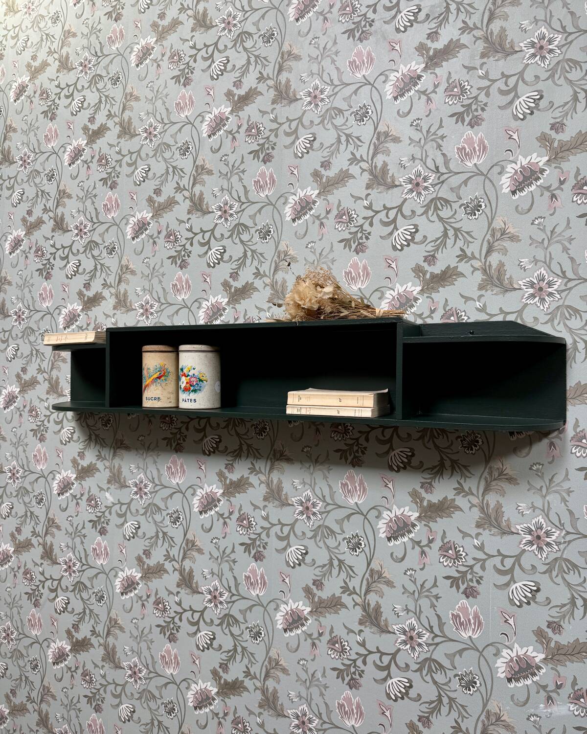 Art Deco Shelf (renovated)