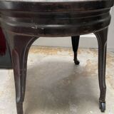 Table basse ronde Tolix